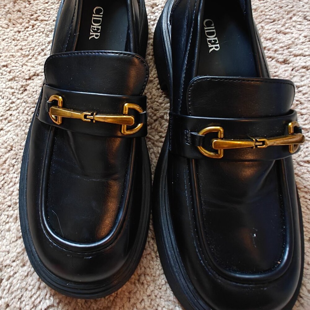 New Loafers from Cider